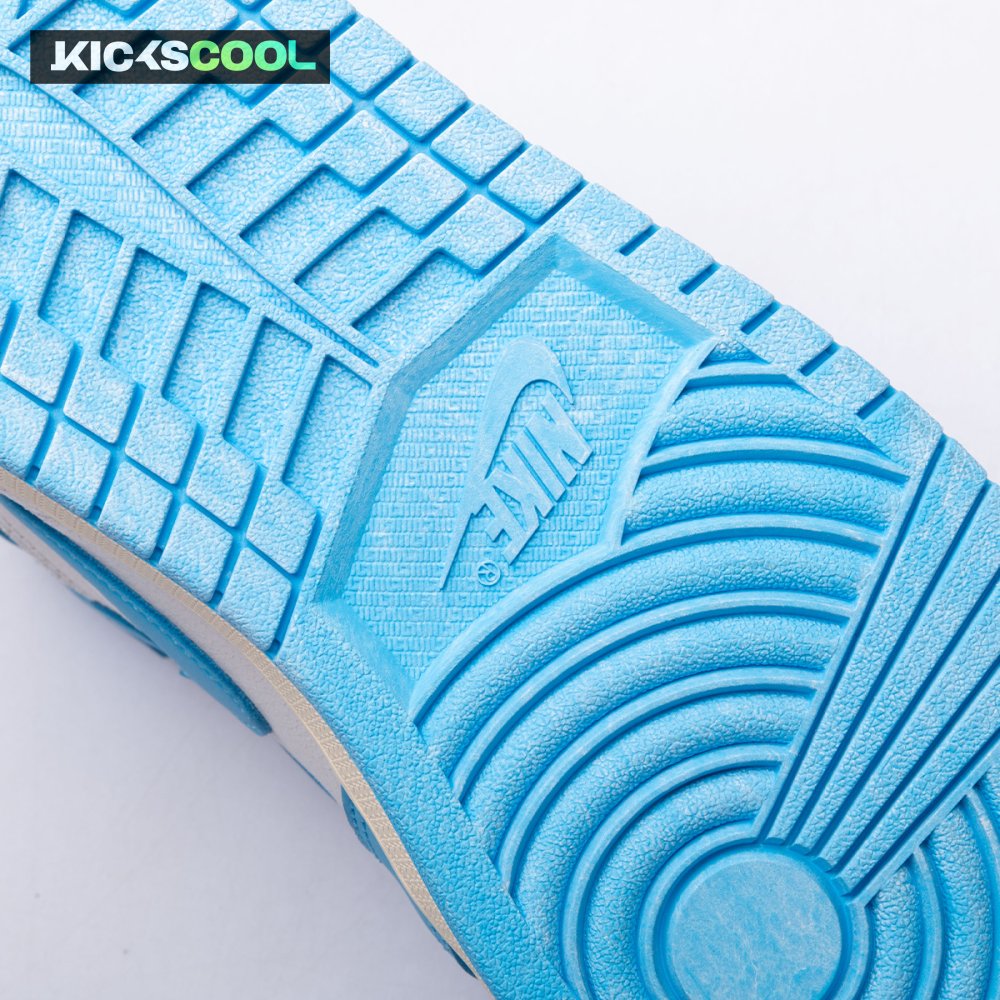 Jordan 1 Retro High OG UNC Reimagined DZ5485-402 Unisex