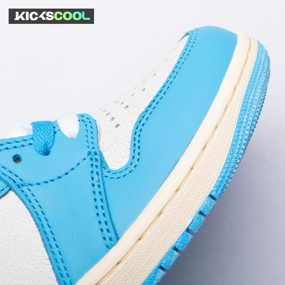Jordan 1 Retro High OG UNC Reimagined DZ5485-402 Unisex