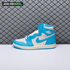 Jordan 1 Retro High OG UNC Reimagined DZ5485-402 Unisex
