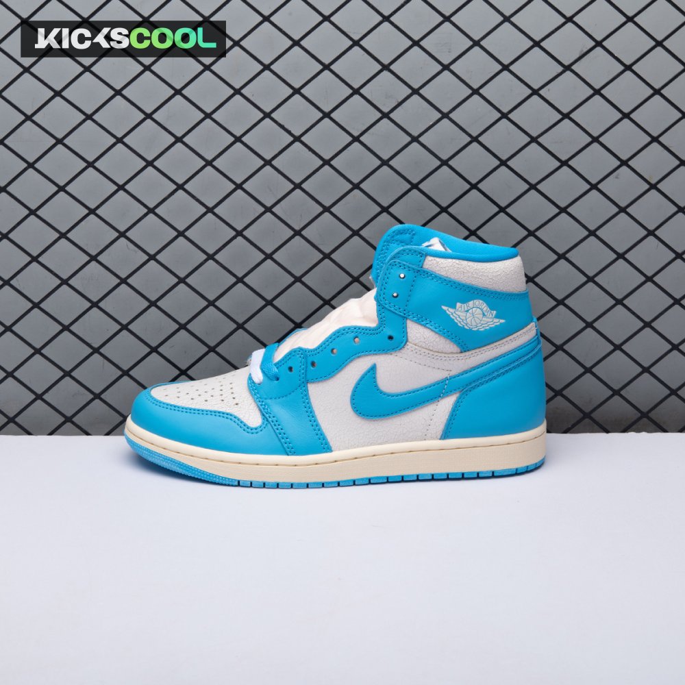 Jordan 1 Retro High OG UNC Reimagined DZ5485-402 Unisex