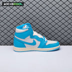 Jordan 1 Retro High OG UNC Reimagined DZ5485-402 Unisex