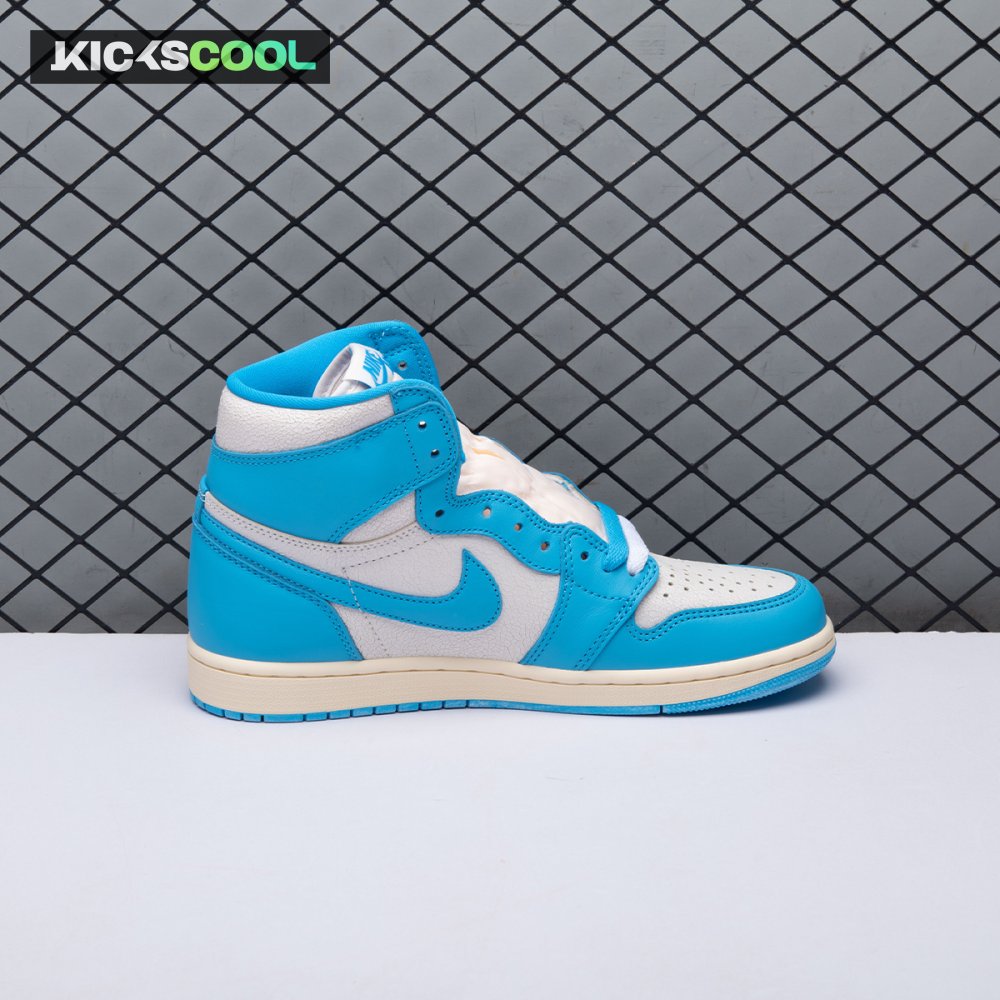 Jordan 1 Retro High OG UNC Reimagined DZ5485-402 Unisex