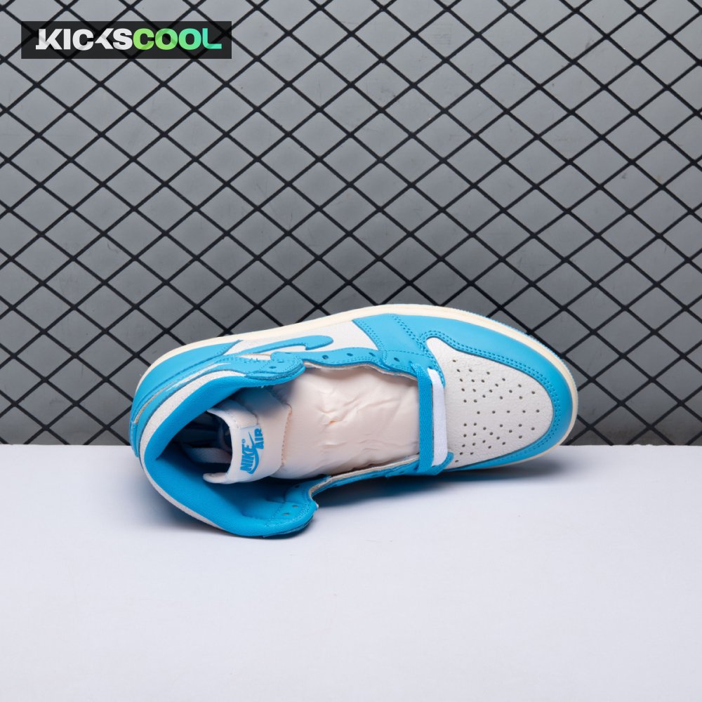 Jordan 1 Retro High OG UNC Reimagined DZ5485-402 Unisex