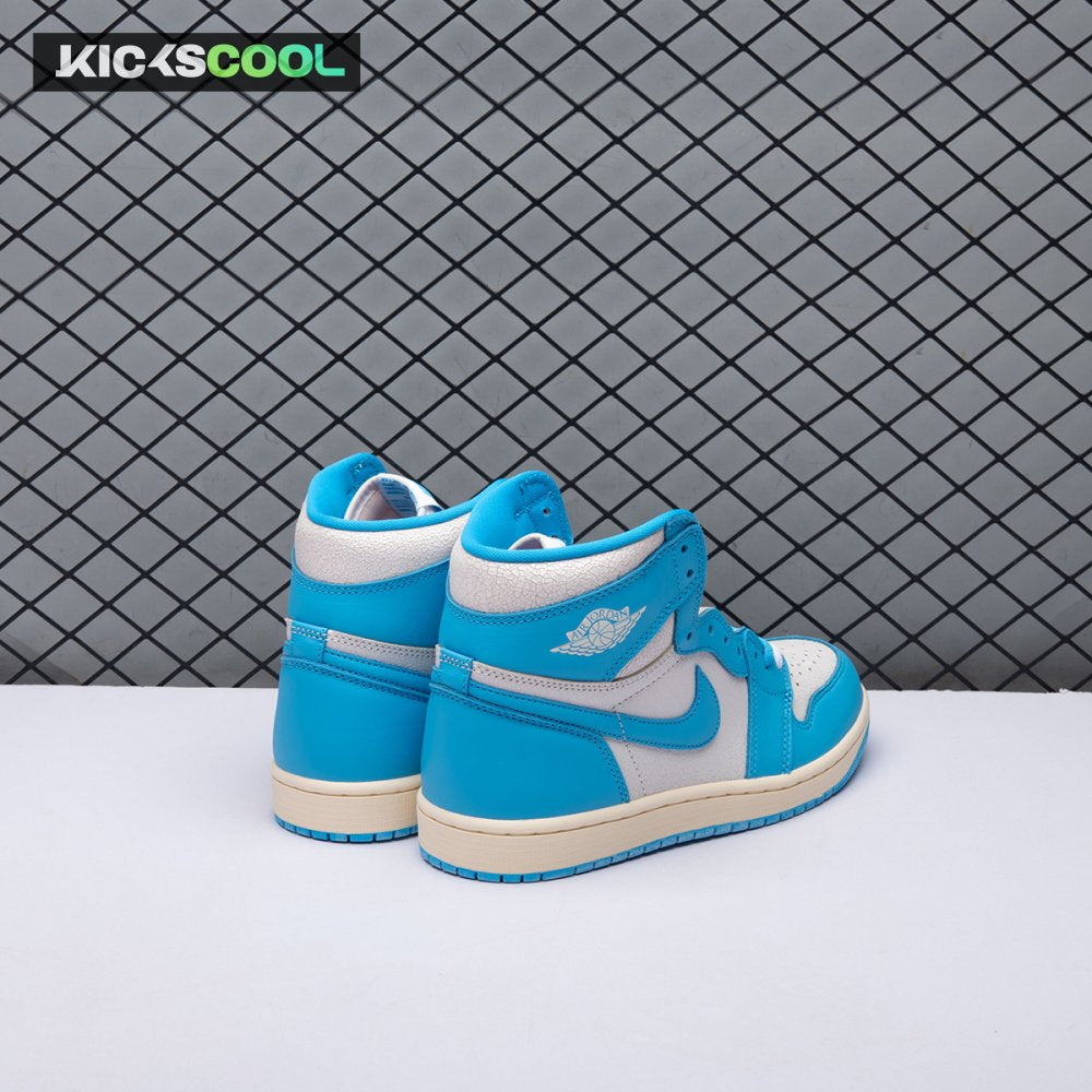 Jordan 1 Retro High OG UNC Reimagined DZ5485-402 Unisex