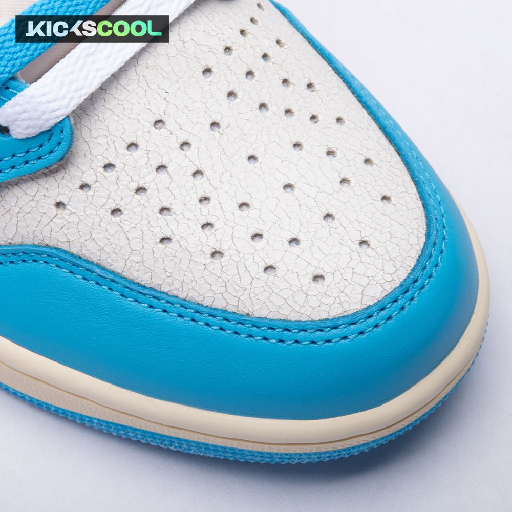Jordan 1 Retro High OG UNC Reimagined DZ5485-402 Unisex