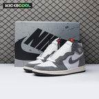 Jordan 1 Retro High OG Washed Black DZ5485-051 Men's