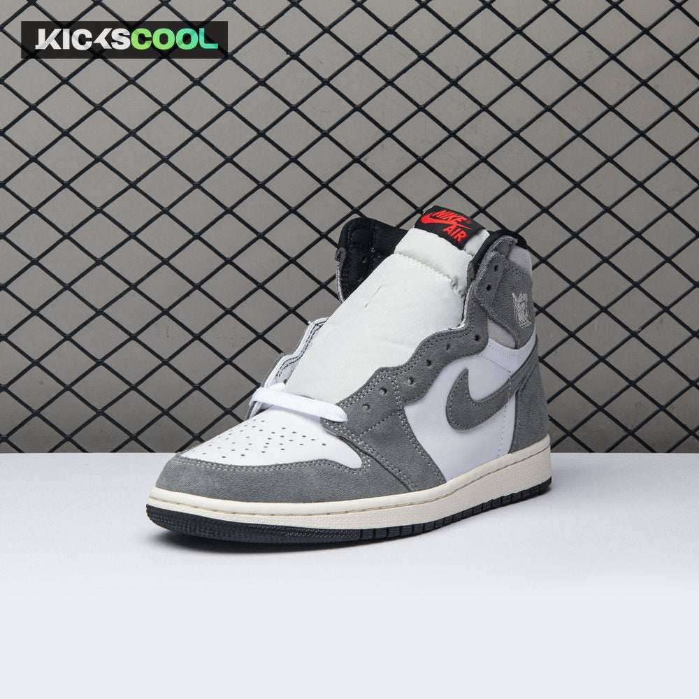 Jordan 1 Retro High OG Washed Black DZ5485-051 Men's