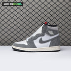 Jordan 1 Retro High OG Washed Black DZ5485-051 Men's