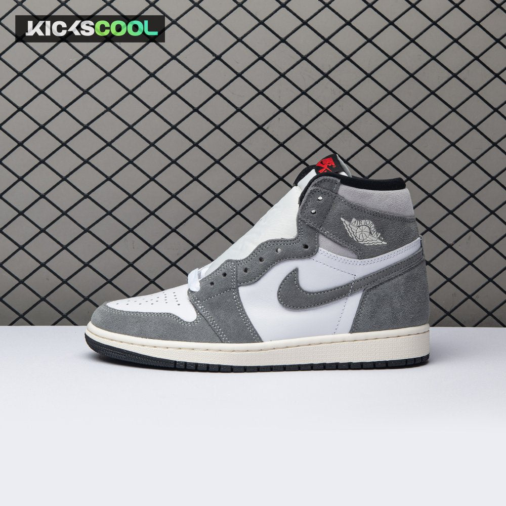Jordan 1 Retro High OG Washed Black DZ5485-051 Men's