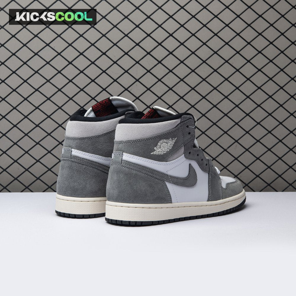 Jordan 1 Retro High OG Washed Black DZ5485-051 Men's