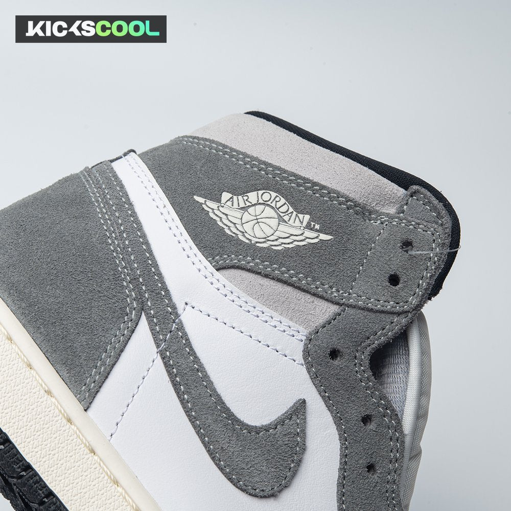 Jordan 1 Retro High OG Washed Black DZ5485-051 Men's