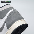 Jordan 1 Retro High OG Washed Black DZ5485-051 Men's