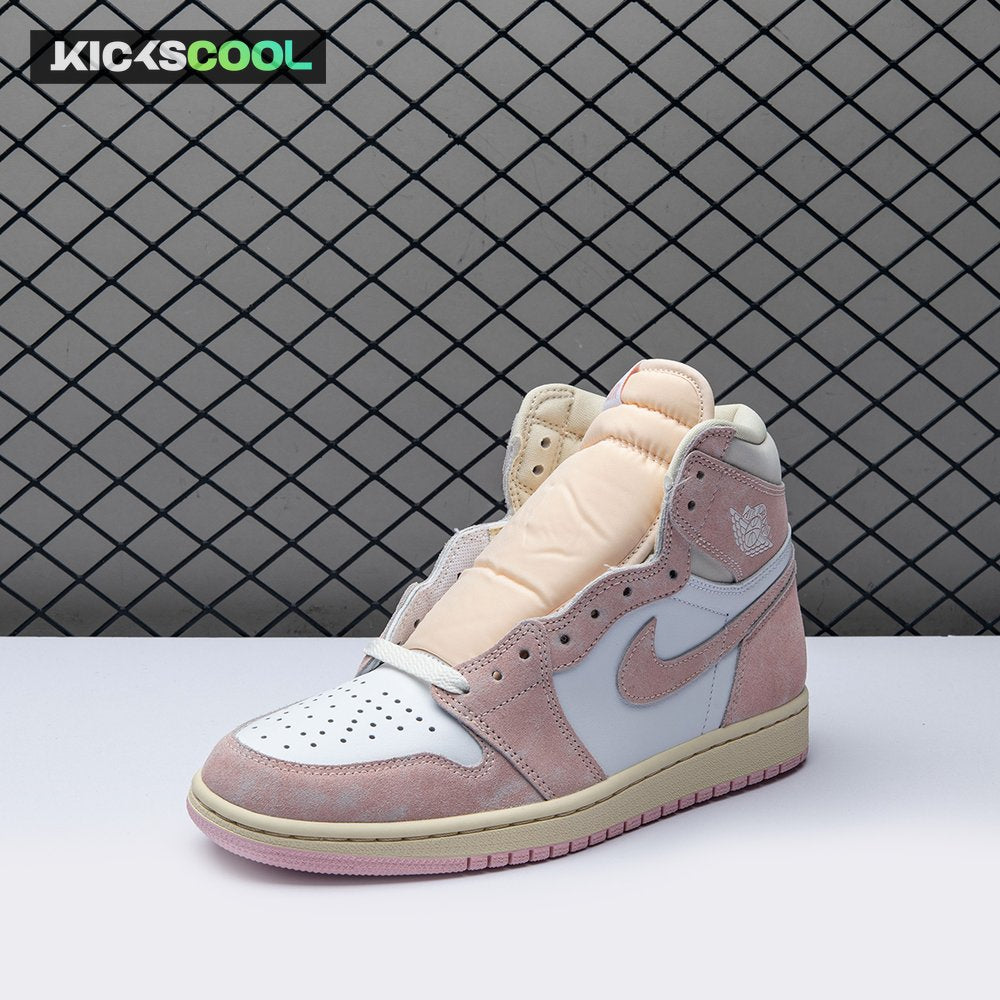 Jordan 1 Retro High OG Washed Pink FD2596-600 Unisex