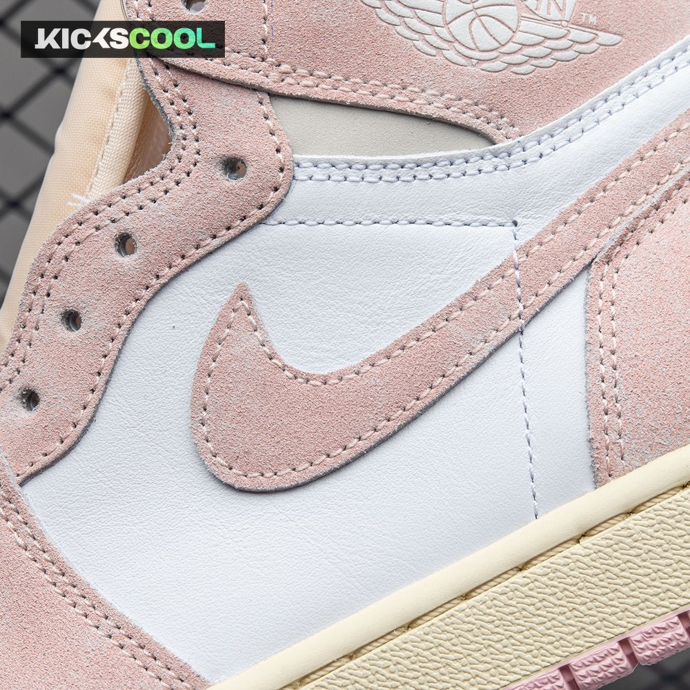Jordan 1 Retro High OG Washed Pink FD2596-600 Unisex