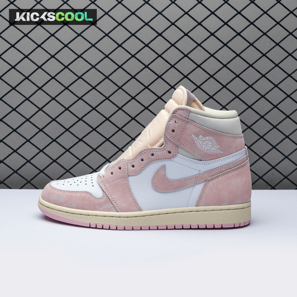 Jordan 1 Retro High OG Washed Pink FD2596-600 Unisex