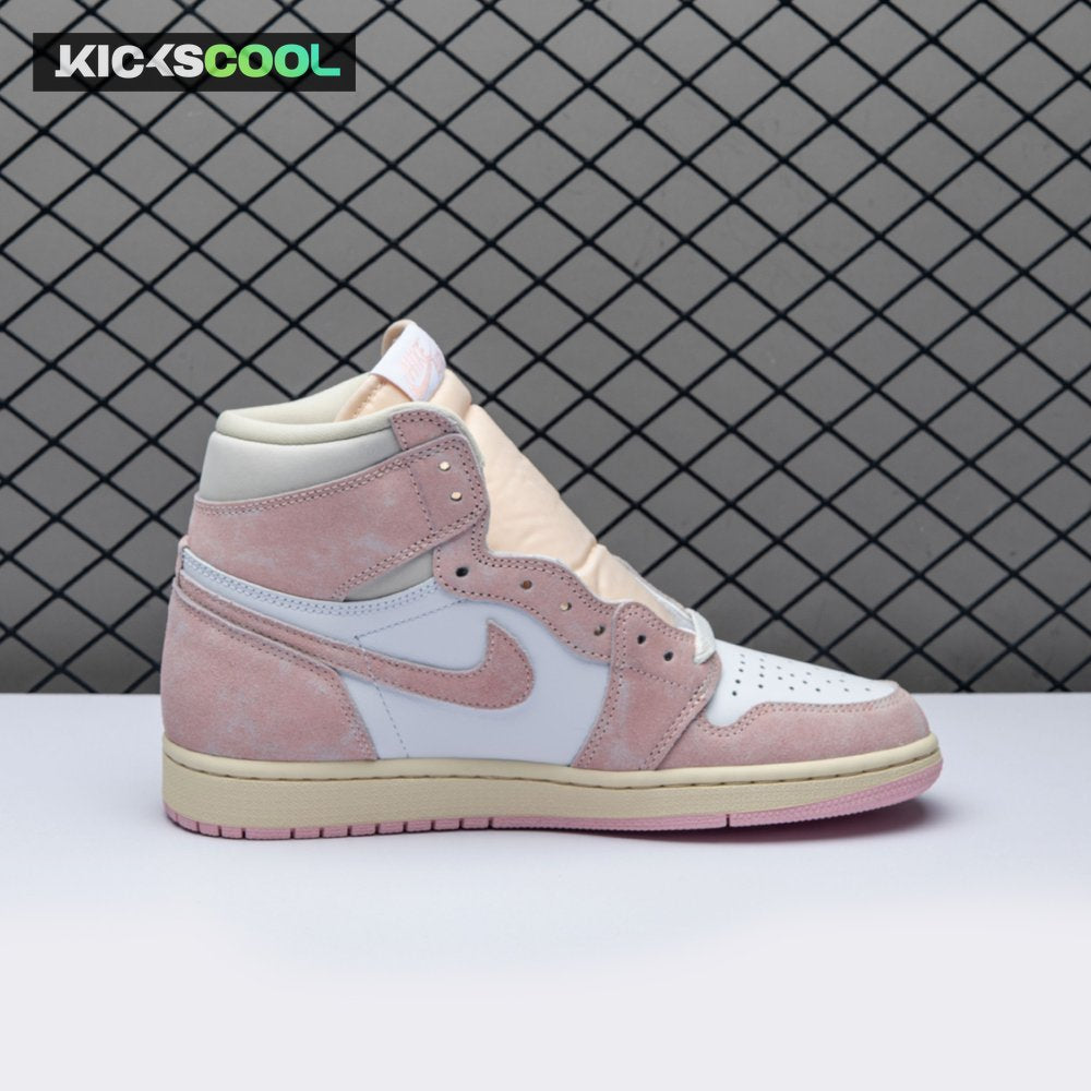 Jordan 1 Retro High OG Washed Pink FD2596-600 Unisex
