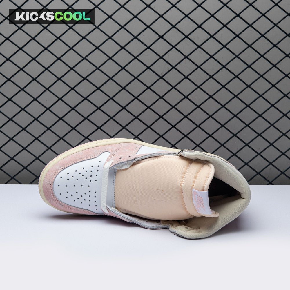 Jordan 1 Retro High OG Washed Pink FD2596-600 Unisex