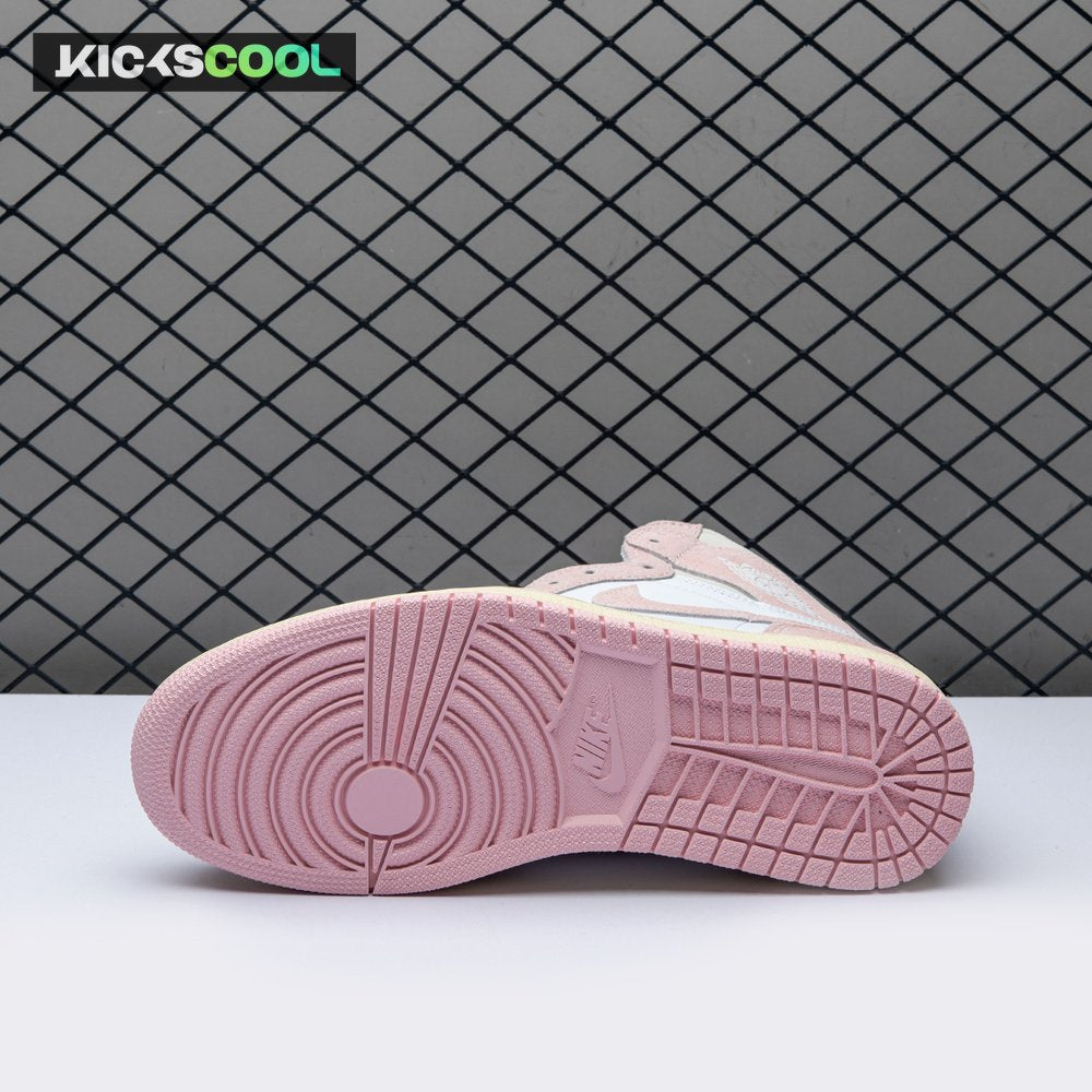 Jordan 1 Retro High OG Washed Pink FD2596-600 Unisex