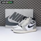 Jordan 1 Retro High OG White Cement DZ5485-052 Men's