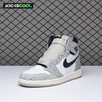 Jordan 1 Retro High OG White Cement DZ5485-052 Men's