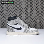 Jordan 1 Retro High OG White Cement DZ5485-052 Men's