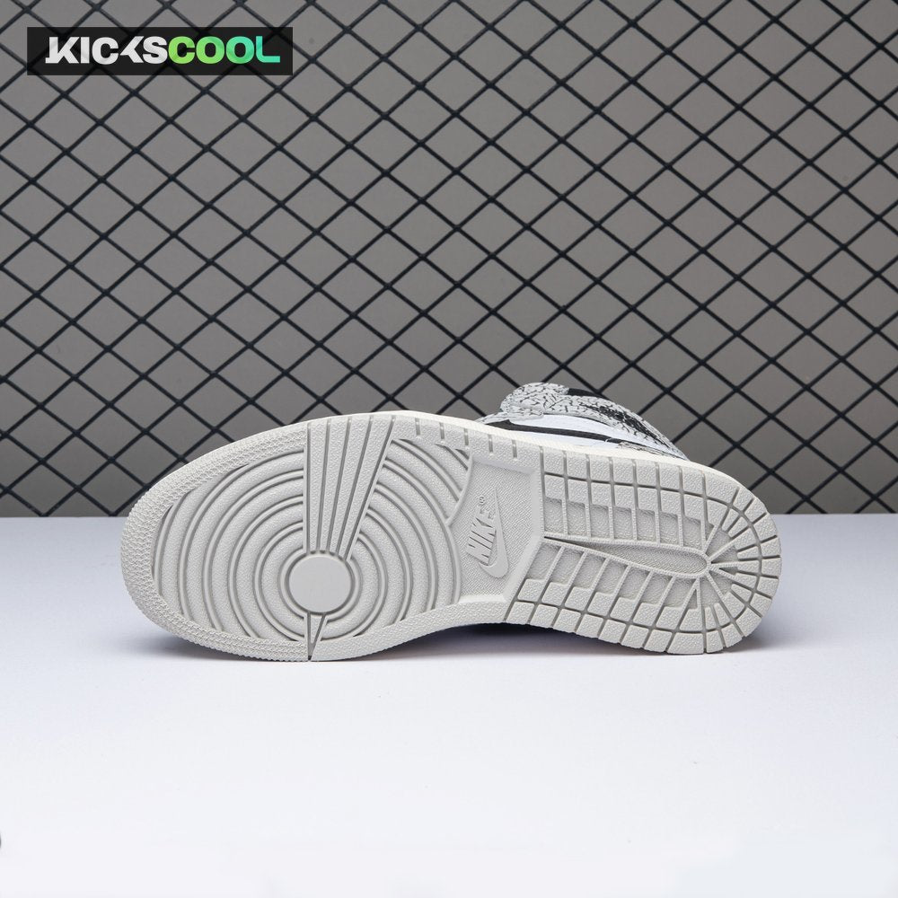 Jordan 1 Retro High OG White Cement DZ5485-052 Men's