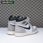 Jordan 1 Retro High OG White Cement DZ5485-052 Men's