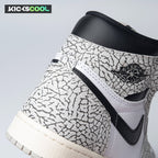 Jordan 1 Retro High OG White Cement DZ5485-052 Men's