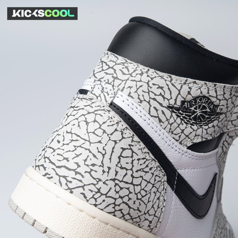 Jordan 1 Retro High OG White Cement DZ5485-052 Men's