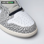 Jordan 1 Retro High OG White Cement DZ5485-052 Men's
