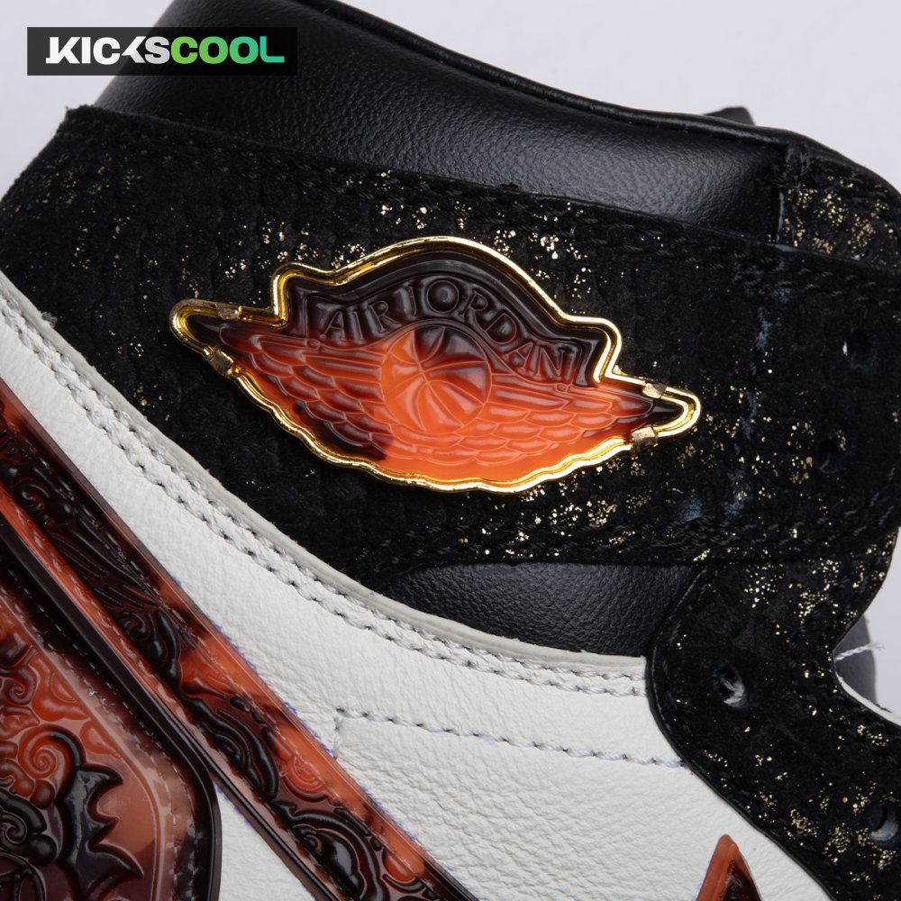 Jordan 1 Retro High OG Xuanwu Year of the Snake IB3165-091 Unisex