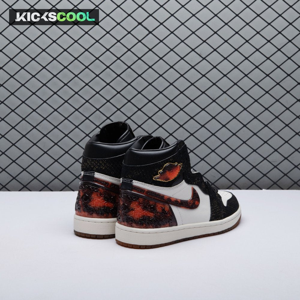 Jordan 1 Retro High OG Xuanwu Year of the Snake IB3165-091 Unisex