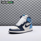 Jordan 1 Retro High Obsidian UNC Unisex