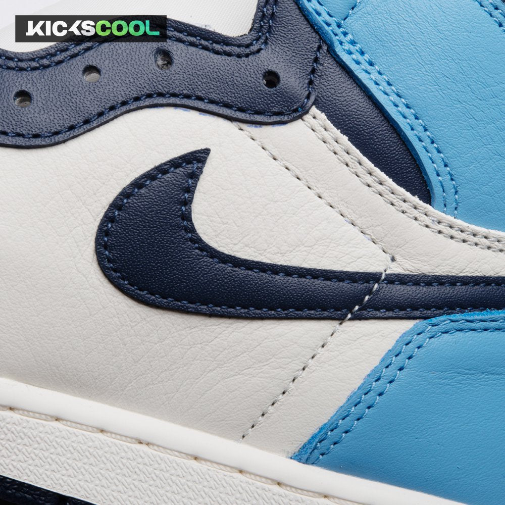 Jordan 1 Retro High Obsidian UNC Unisex