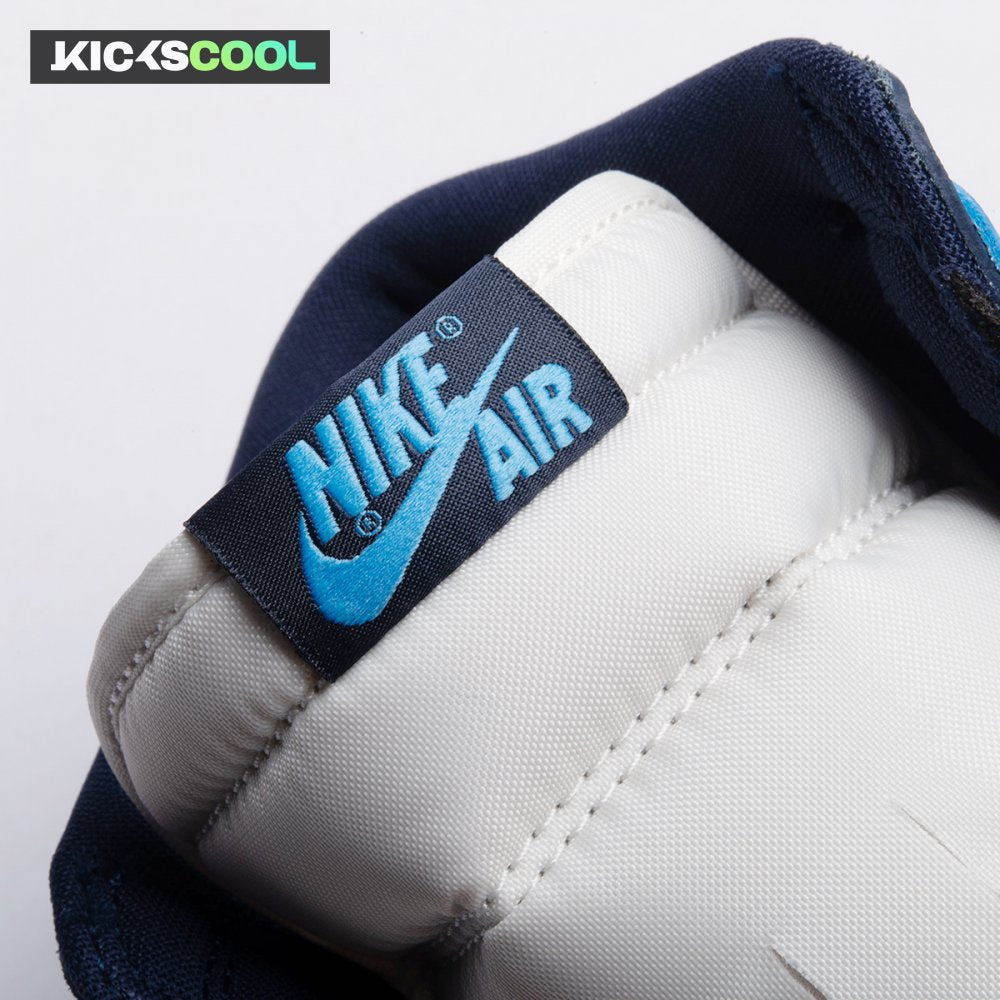 Jordan 1 Retro High Obsidian UNC Unisex