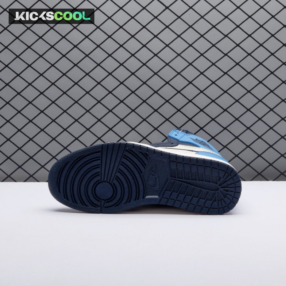 Jordan 1 Retro High Obsidian UNC Unisex