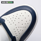 Jordan 1 Retro High Obsidian UNC Unisex