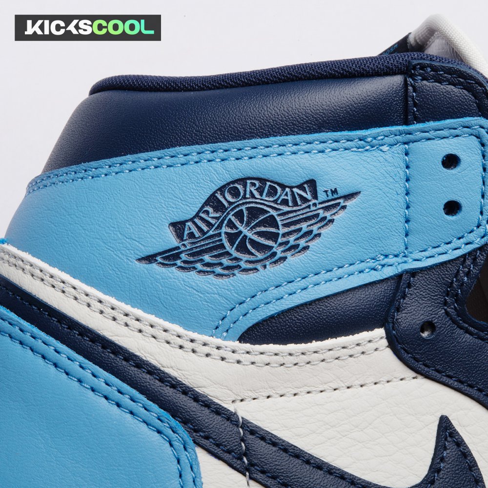 Jordan 1 Retro High Obsidian UNC Unisex