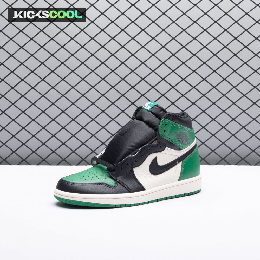Jordan 1 Retro High Pine Green Unisex