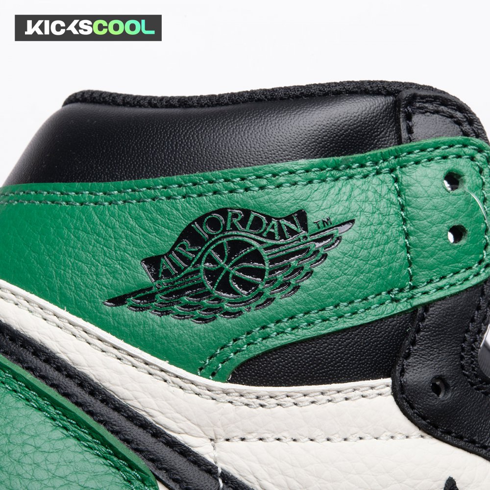 Jordan 1 Retro High Pine Green Unisex