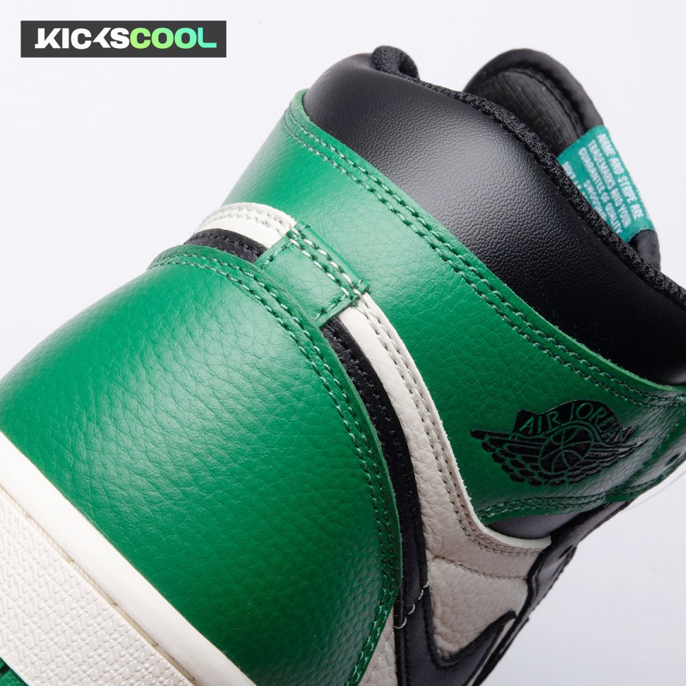 Jordan 1 Retro High Pine Green Unisex