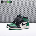 Jordan 1 Retro High Pine Green Unisex