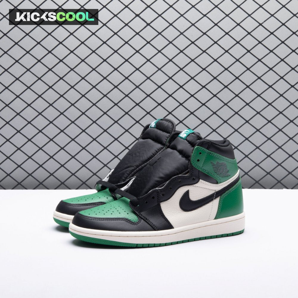 Jordan 1 Retro High Pine Green Unisex