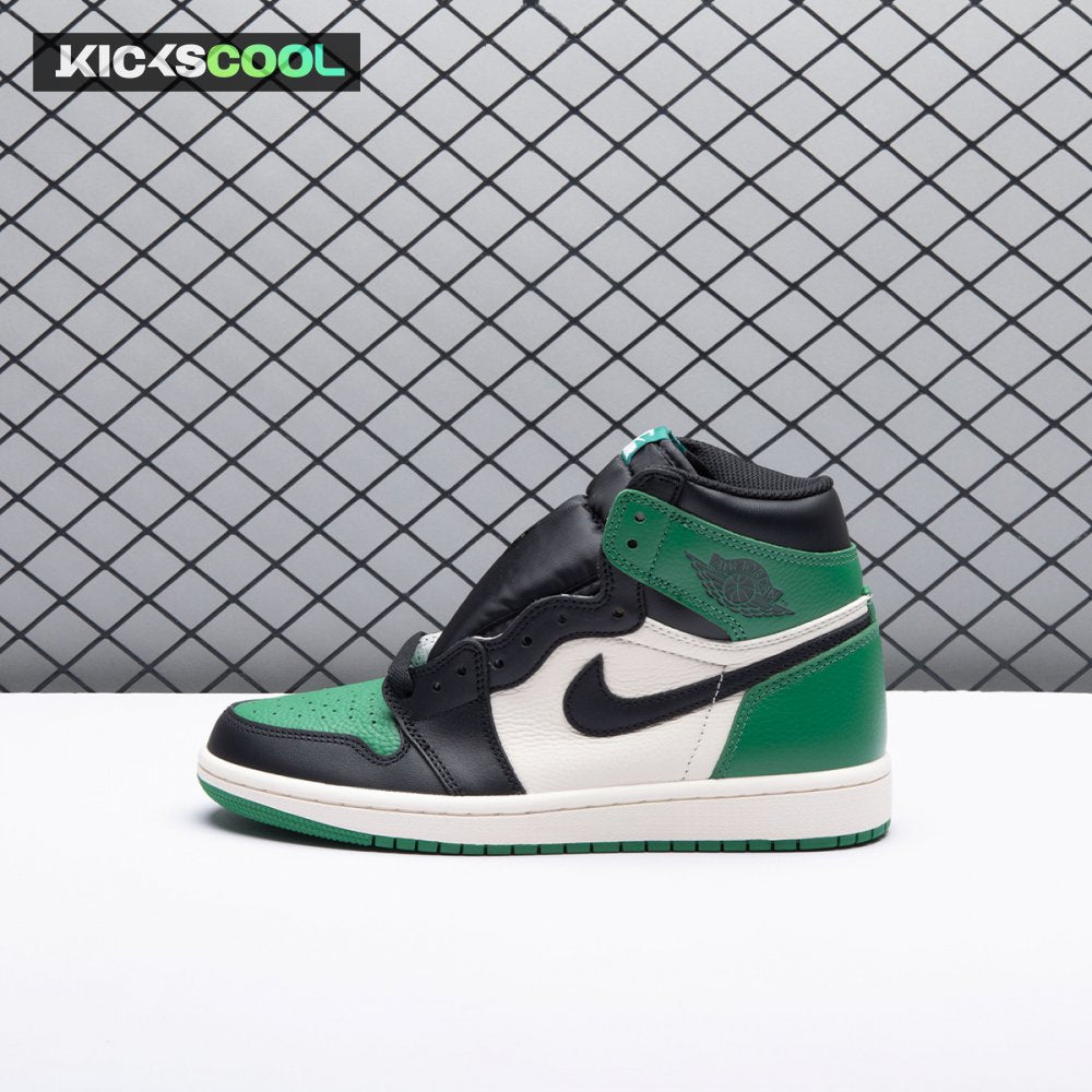 Jordan 1 Retro High Pine Green Unisex