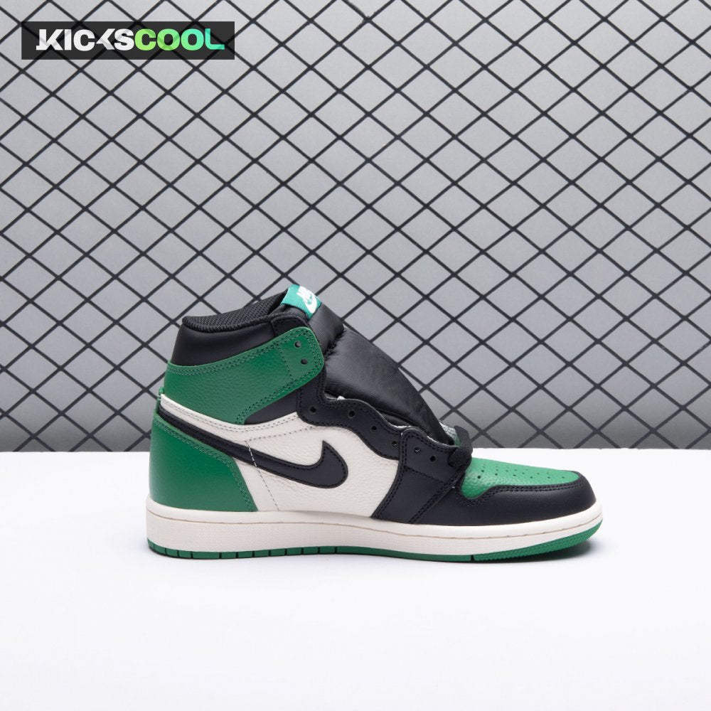 Jordan 1 Retro High Pine Green Unisex