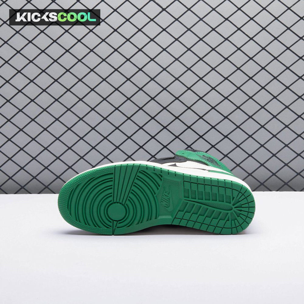 Jordan 1 Retro High Pine Green Unisex
