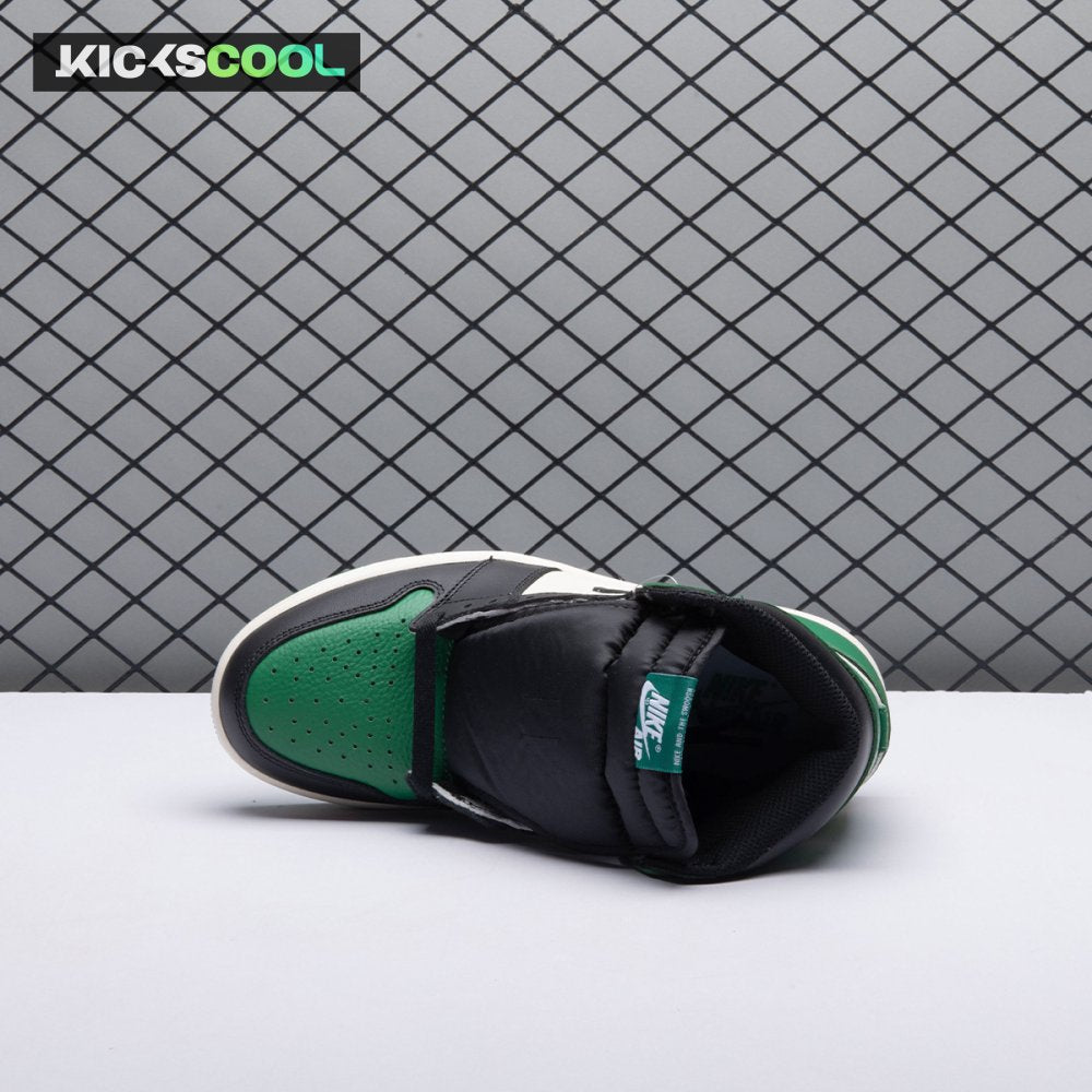 Jordan 1 Retro High Pine Green Unisex