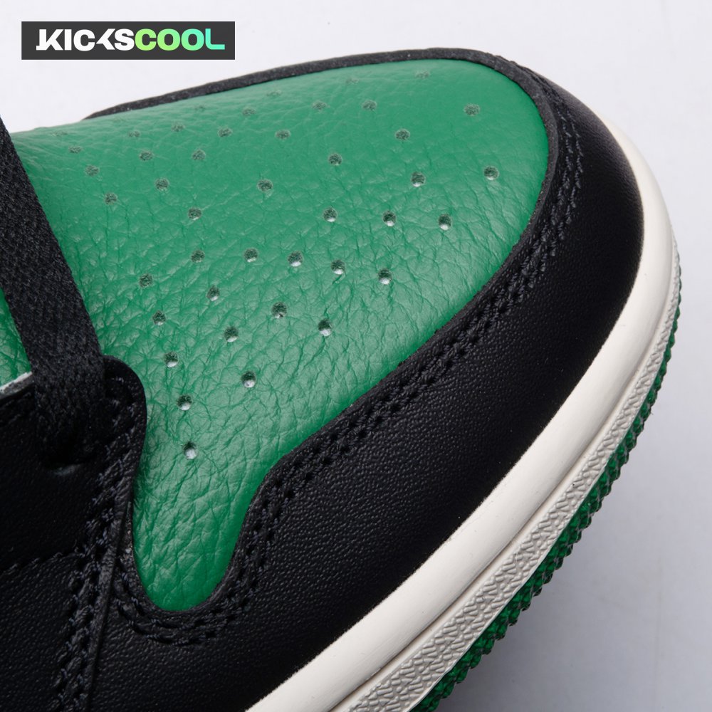Jordan 1 Retro High Pine Green Unisex