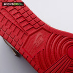 Jordan 1 Retro High Rare Air Sail Cinnabar DB4612-100 Unisex