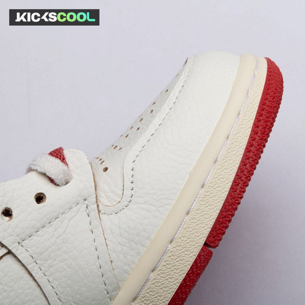 Jordan 1 Retro High Rare Air Sail Cinnabar DB4612-100 Unisex